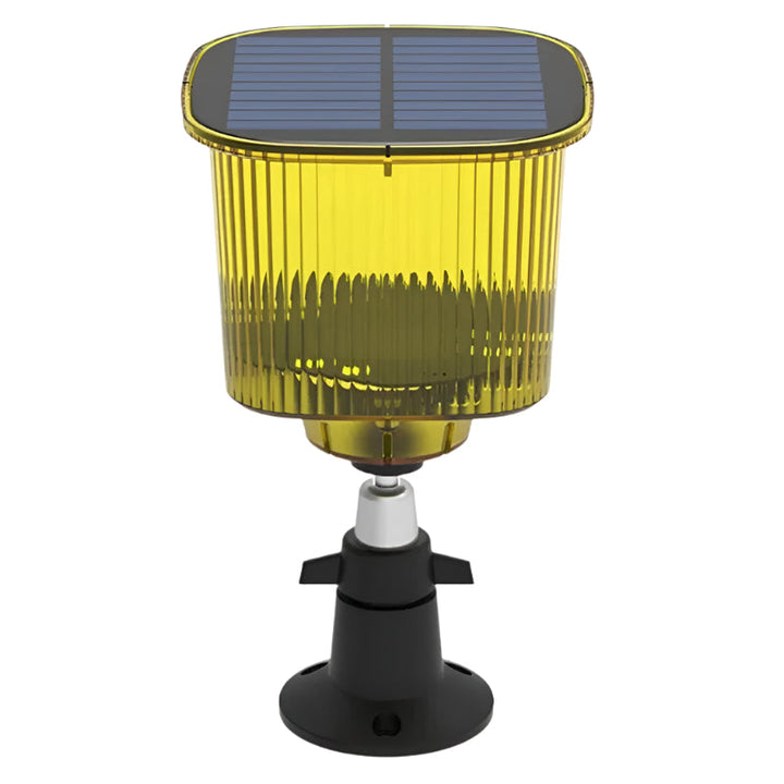 Skanto | Solar Bird Repeller med Lyd og Lys