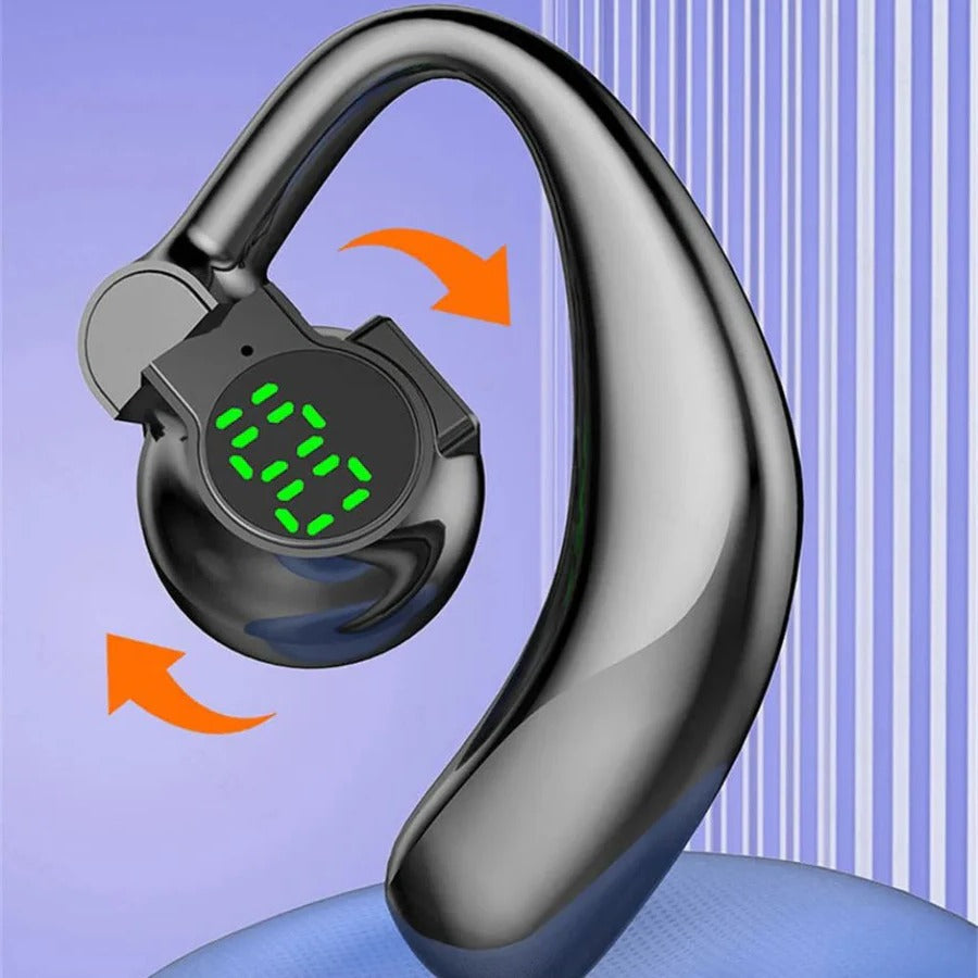 Skanto | Trådløse støydempende Bluetooth Øreklokker