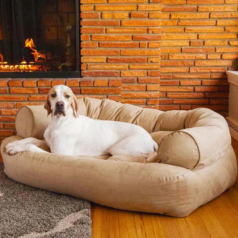 Skanto | Dog Sofa med Polstring
