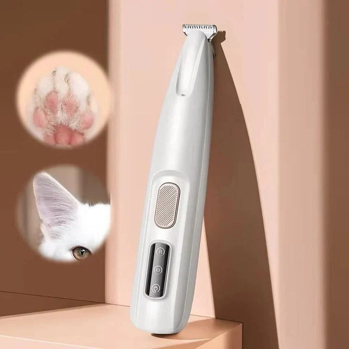 Skanto | Pet Paw and Fur Trimmer