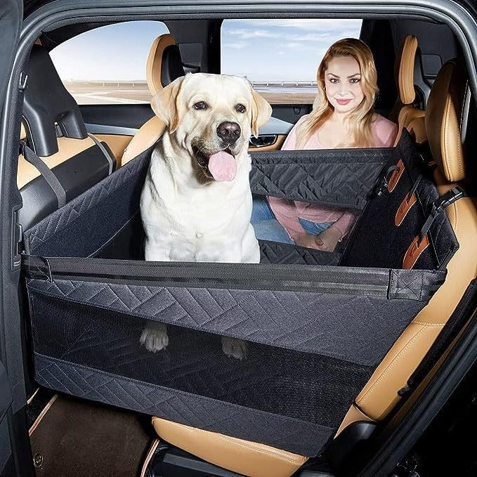 Skanto | Sikkerhetsmatte for hunden din i bilen