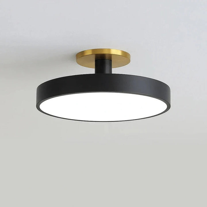 Skanto | Moderne LED Taklampe med Innfelte Design for Innendørs Arealer
