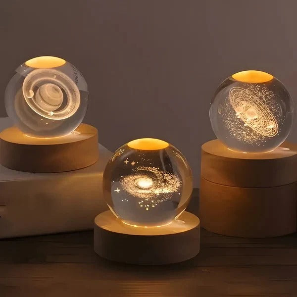 Skanto | Soft Glow Sphere Lampe
