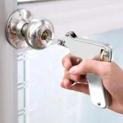 Skanto | Lockpicking Tool Set, Utstyr for Å Åpne Dører