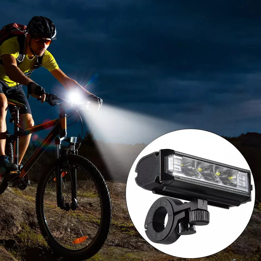 Skanto | Ultra Bright LED Sykkellys
