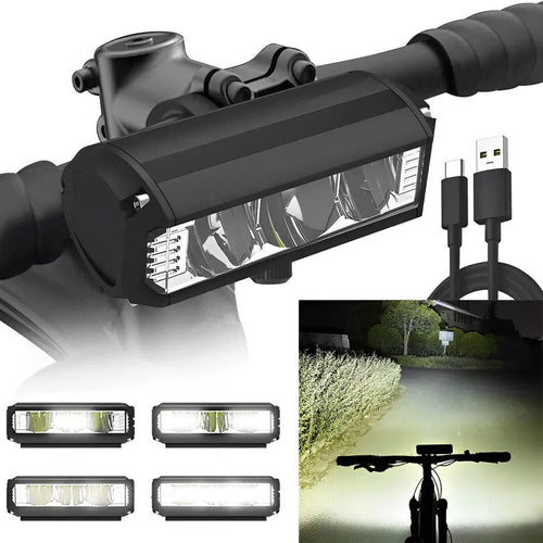 Skanto | Ultra Bright LED Sykkellys