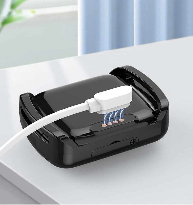 Skanto | GPS Tracker for Hundens Plassering Halsbånd