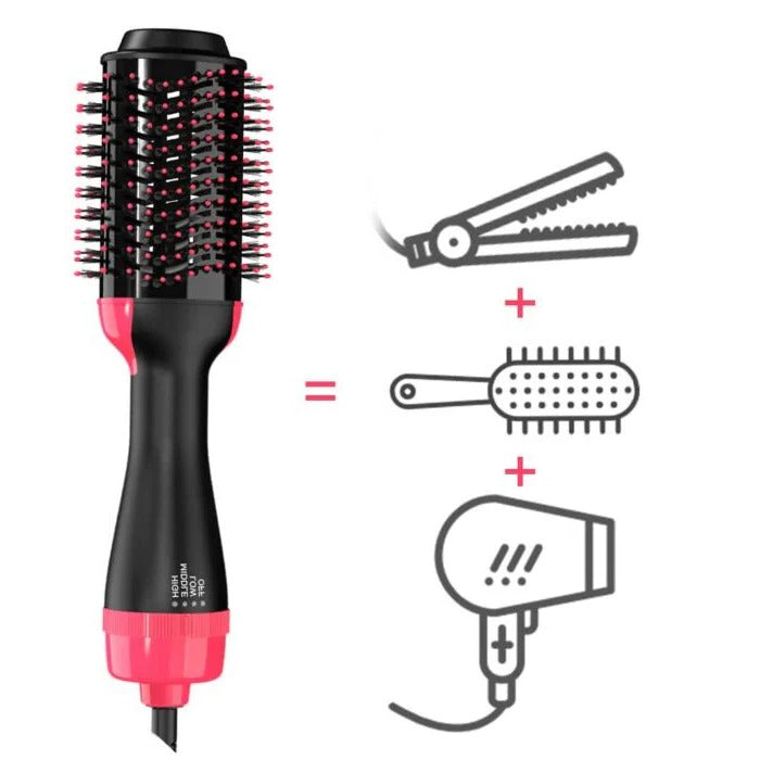 Skanto | Føn børste volumizer for føning