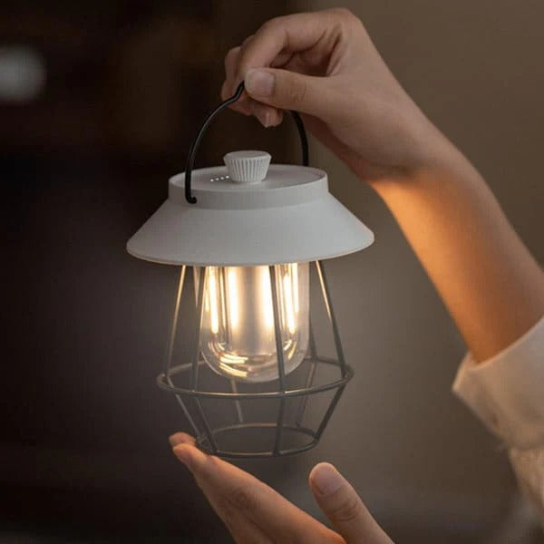 Skanto | Trådløs USB Utendørs Bordlampe