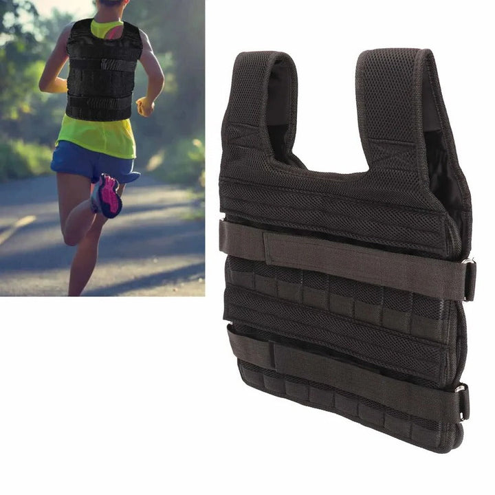 Skanto | Heavy Duty Workout Vest Vekt