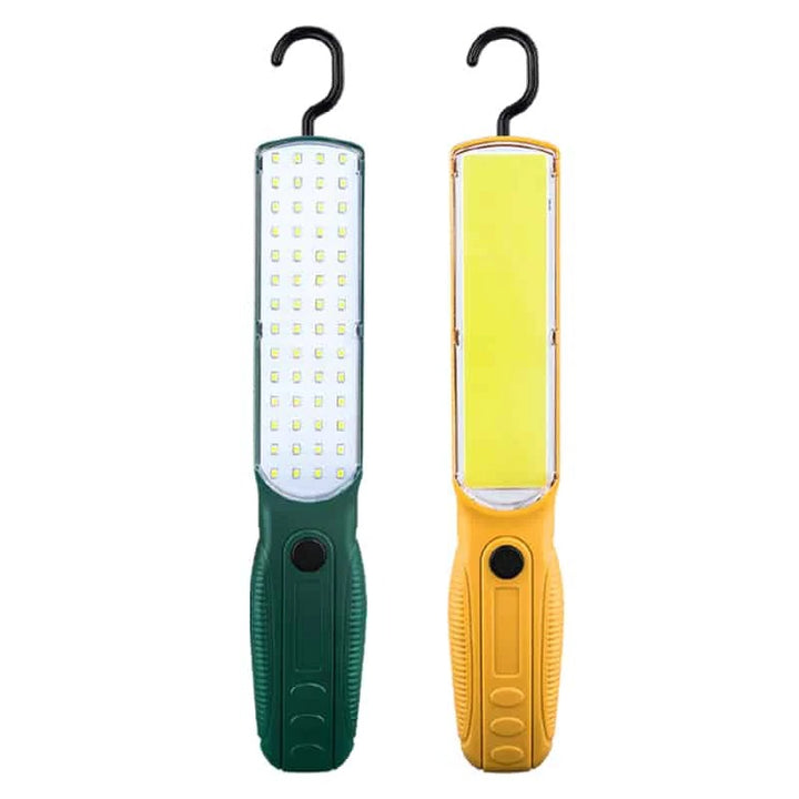 Skanto | Magnetisk LED Kraftig USB Bærbar Arbeidslys