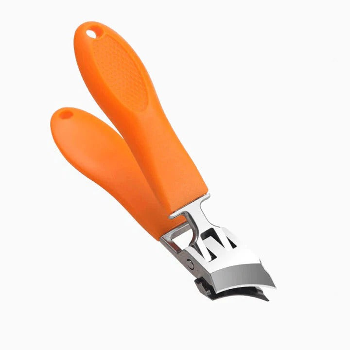 Ekstra große Nagelschere, robust für dicke og harte Nägel