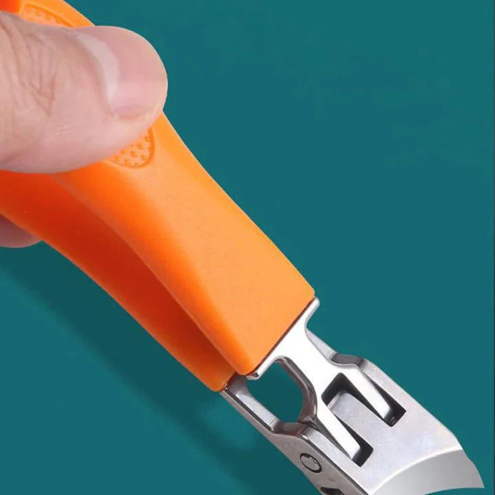 Ekstra große Nagelschere, robust für dicke og harte Nägel