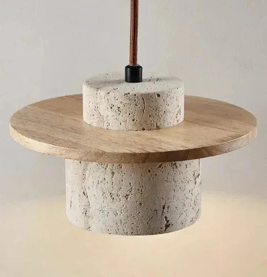 Skanto | Pendellampe Naturlig Eleganse og Moderne Design