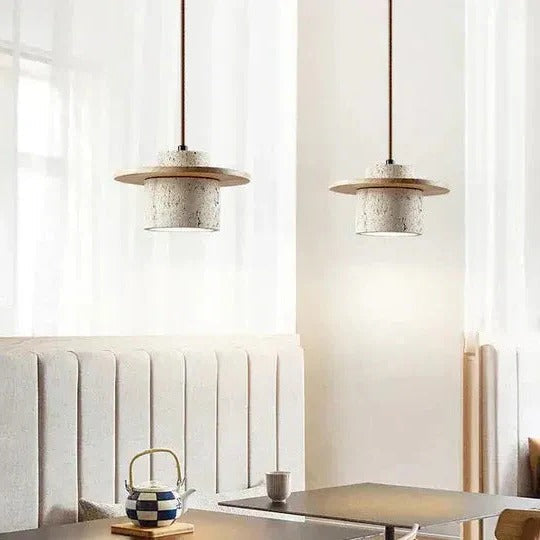 Skanto | Pendellampe Naturlig Eleganse og Moderne Design