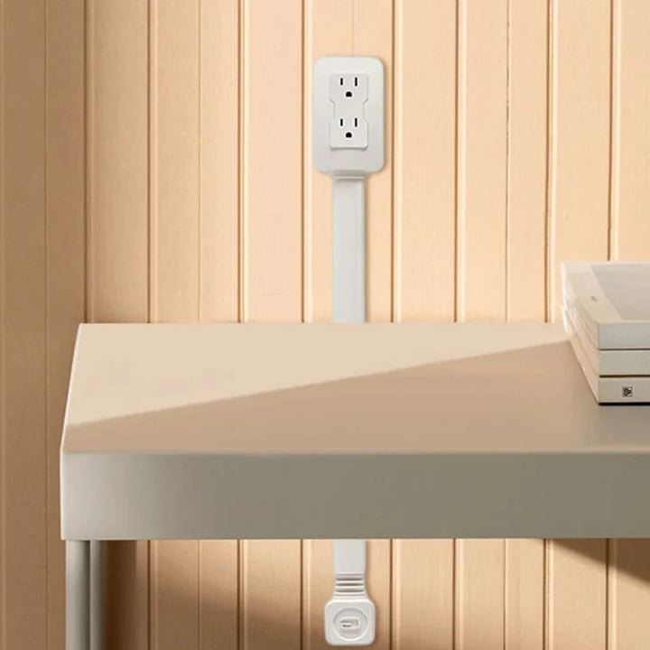 Skanto | Multi Port Elektrisk Stikkontakt Forlengelse