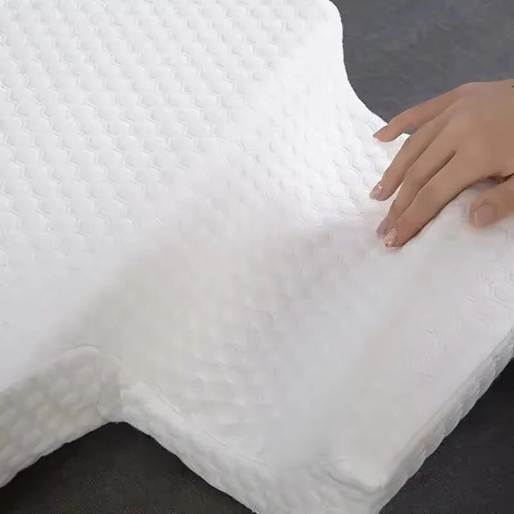 Skanto | Ortopedisk parpute med armtunnel for kosing