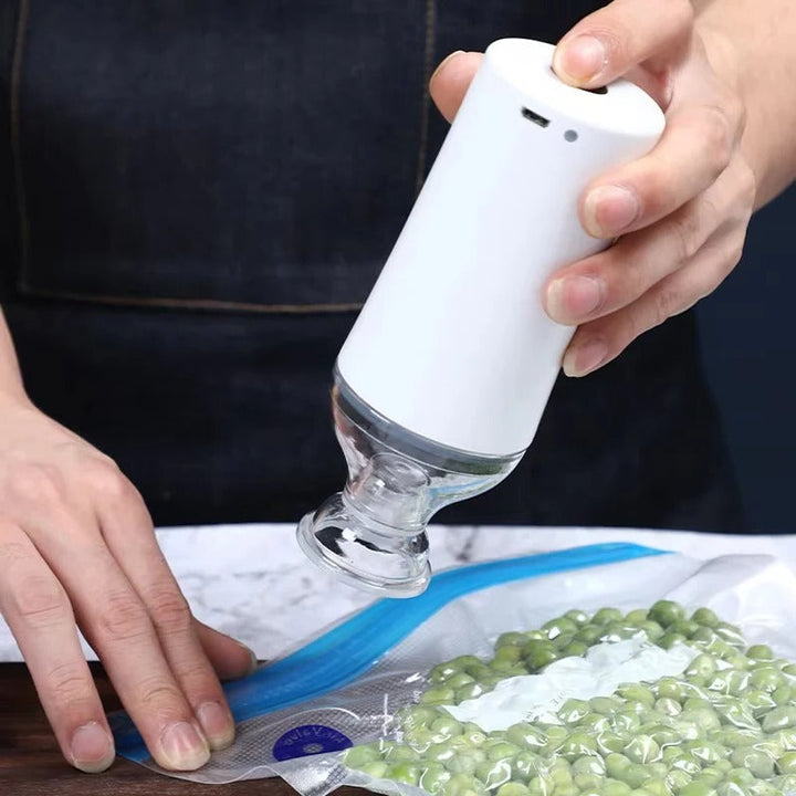 Skanto | Kompakt Food Vacuum Sealer