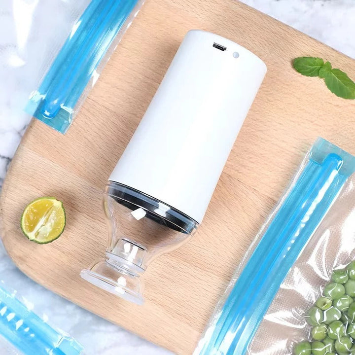 Skanto | Kompakt Food Vacuum Sealer