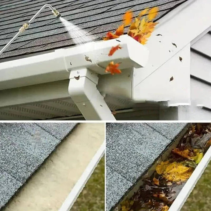Skanto | 4000 PSI teleskopisk høytrykkspyler forlengelsesstang