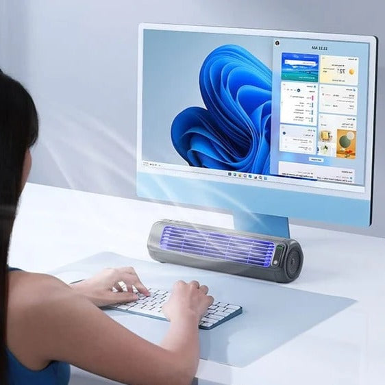 Skanto | Silent Portable Air Cooler
