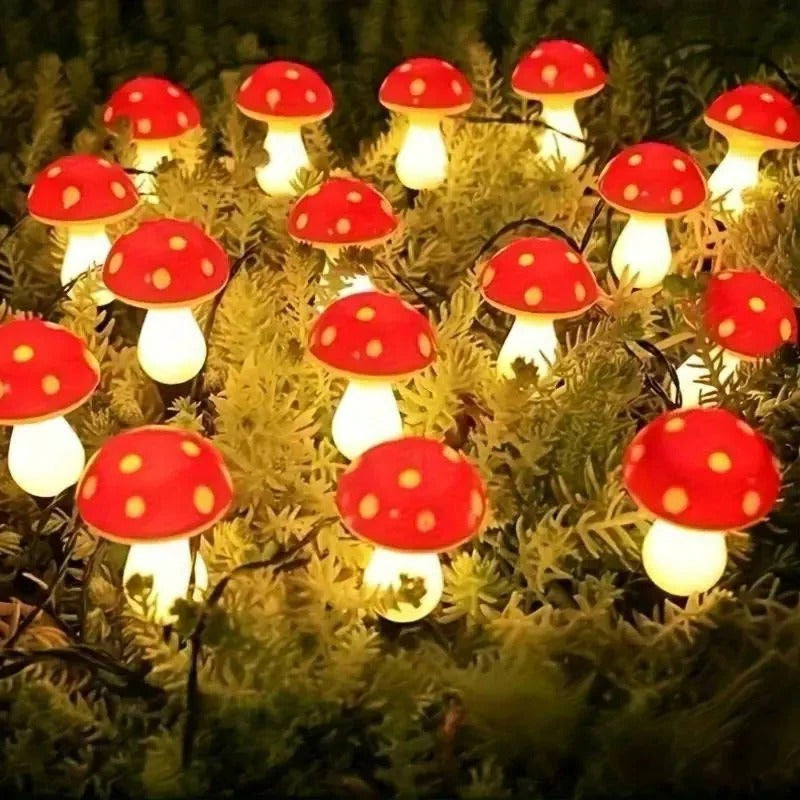 Skanto | LED solcelle lys utendørs dekorative
