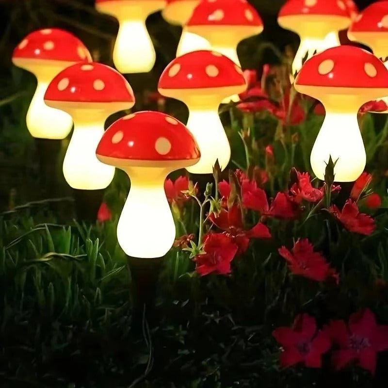 Skanto | LED solcelle lys utendørs dekorative
