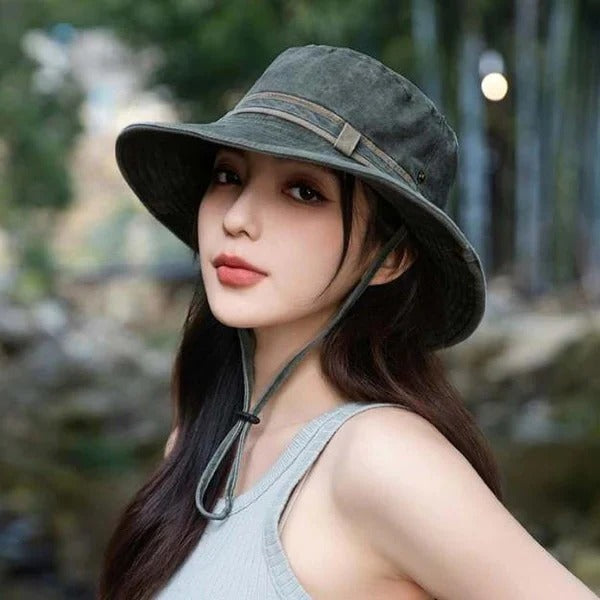 Skanto | Bredbremmet utendørshatt