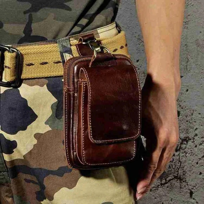 Skanto | Belt Bag for Daily Organization