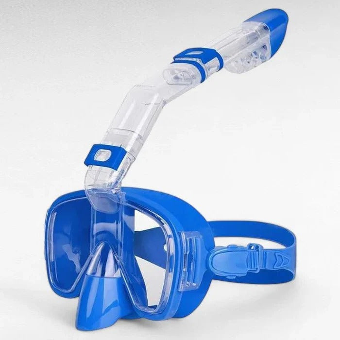 Skanto | Snorkelmaske med tørr toppsystem