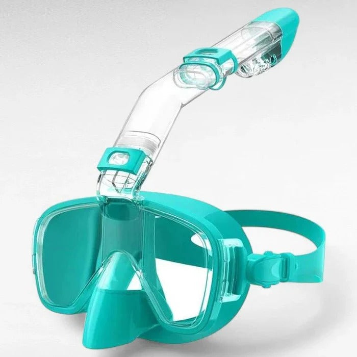 Skanto | Snorkelmaske med tørr toppsystem