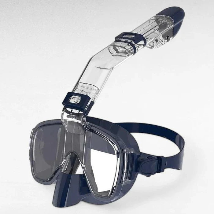 Skanto | Snorkelmaske med tørr toppsystem