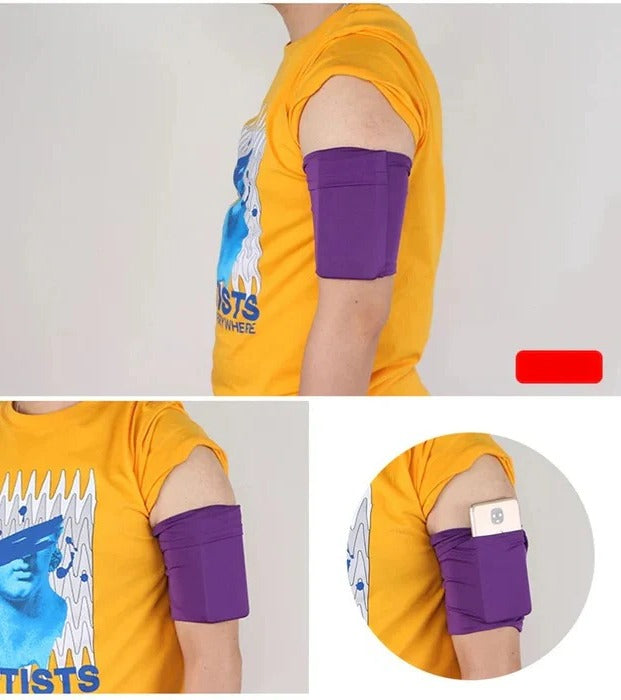 Skanto | Løpe Arm Telefon Band
