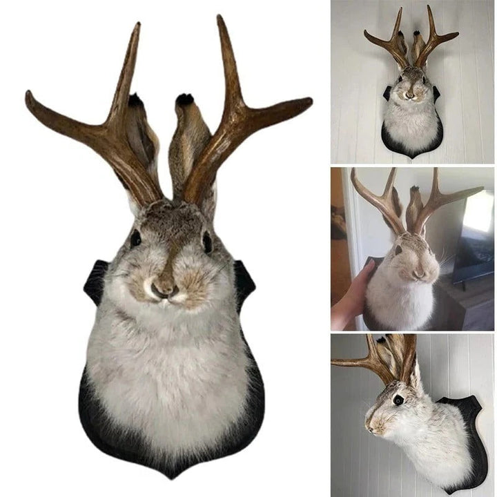 Skanto | Jackalope Veggdekor