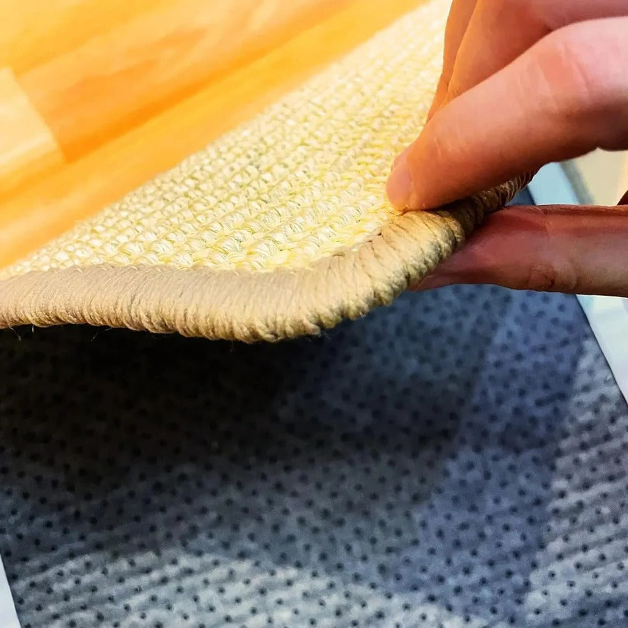 Skanto | Sisal katteskraper brettmatte, holdbar skrapepad for katter