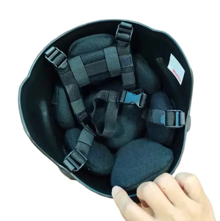 Outdoor-Taktikhelm für das Trening