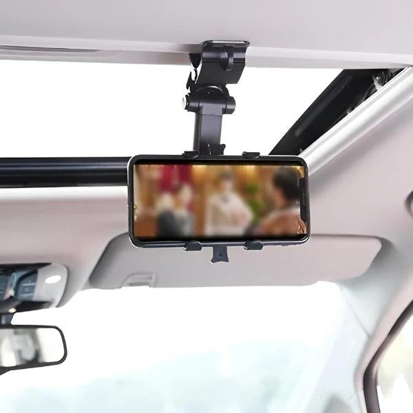 Skanto | Non Slip Mobiltelefonholder for Biler
