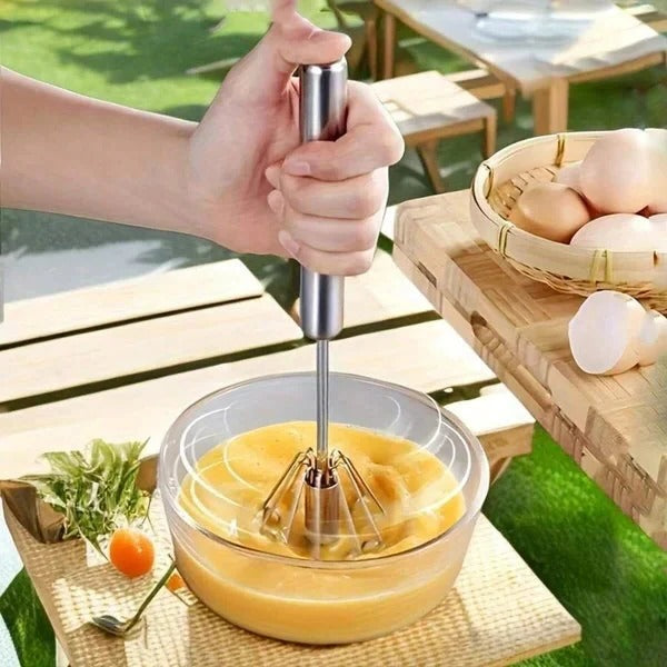 Skanto | Automatisk visp, 3 hastigheter non-stick vennlig visp