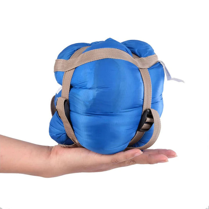 Ganzjahres-Campingschlafsack für Erwachsene