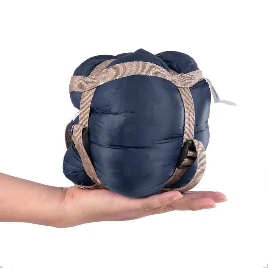 Ganzjahres-Campingschlafsack für Erwachsene
