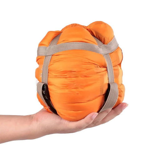Ganzjahres-Campingschlafsack für Erwachsene