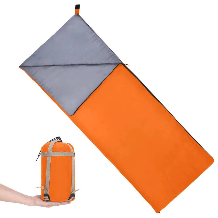 Ganzjahres-Campingschlafsack für Erwachsene