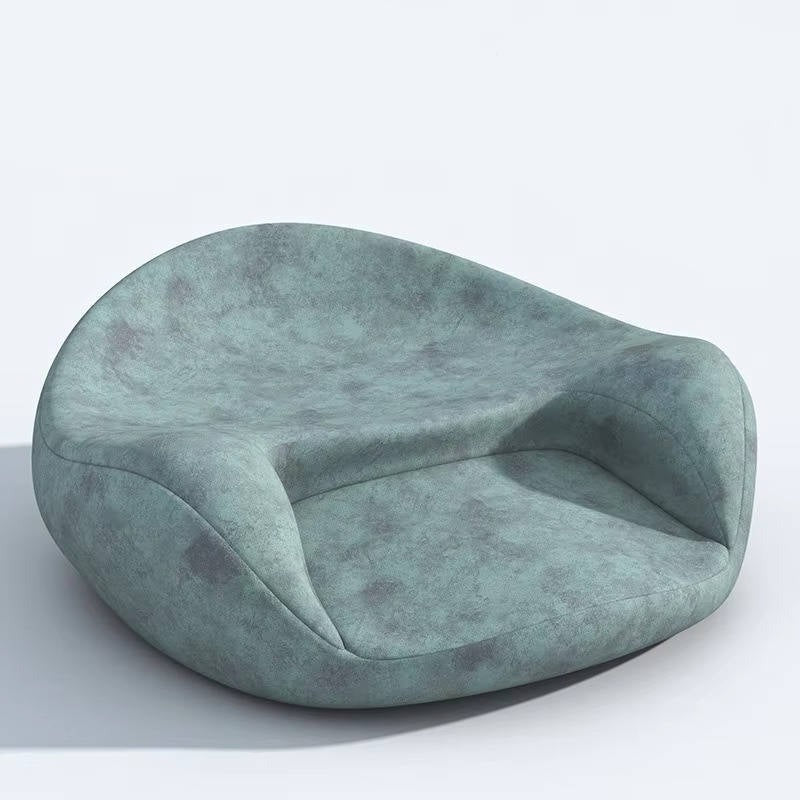 Skanto | Ergonomisk Meditasjonspute, Minne Skum Støtte