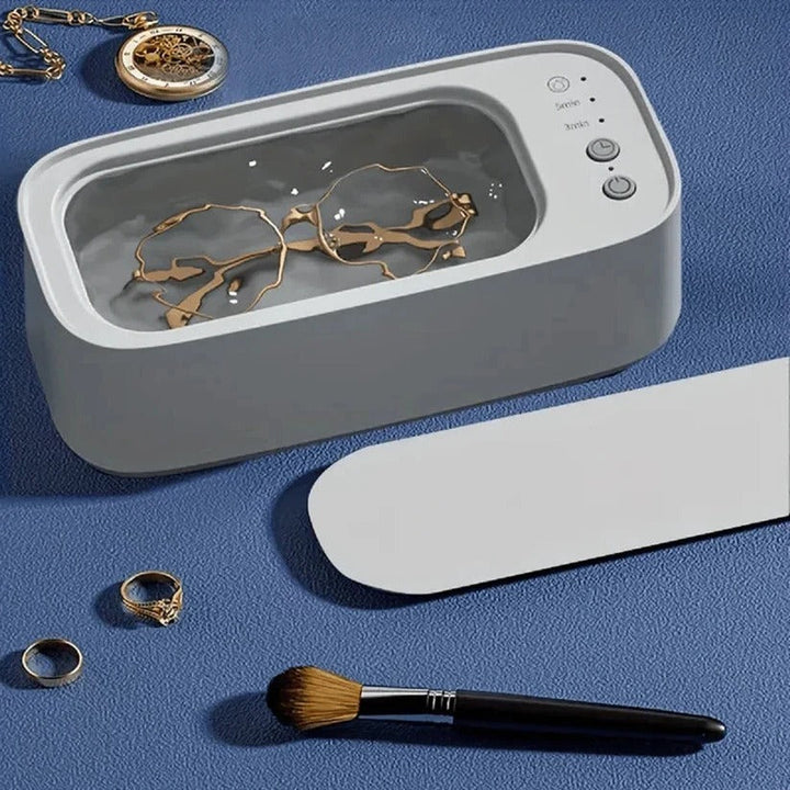 Skanto | Ultrasonic Smart Cleaner for Jewelry and Everyday Items
