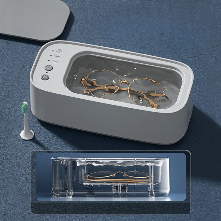 Skanto | Ultrasonic Smart Cleaner for Jewelry and Everyday Items