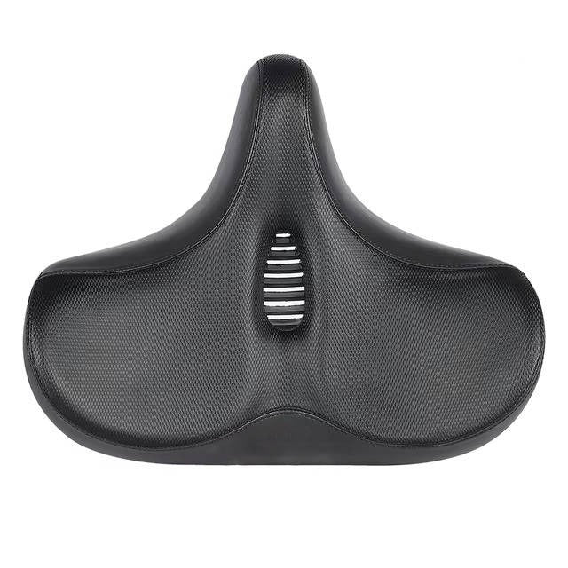 Skanto | AirFlow Comfort Sykkelsete for Lange Turer
