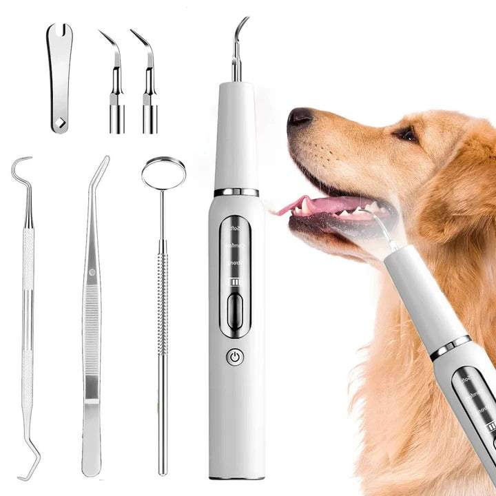 Skanto | Pet Oral Cleaning Tool for Fresh Breath & Grooming Care