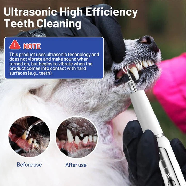 Skanto | Pet Oral Cleaning Tool for Fresh Breath & Grooming Care