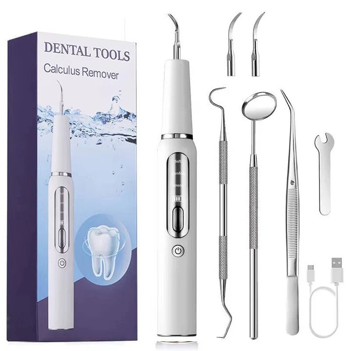 Skanto | Pet Oral Cleaning Tool for Fresh Breath & Grooming Care