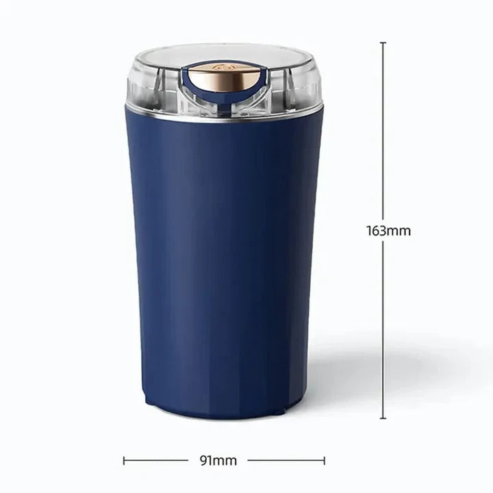 Skanto | Kompakt Elektrisk Mini Kvern med Kraftig Motor